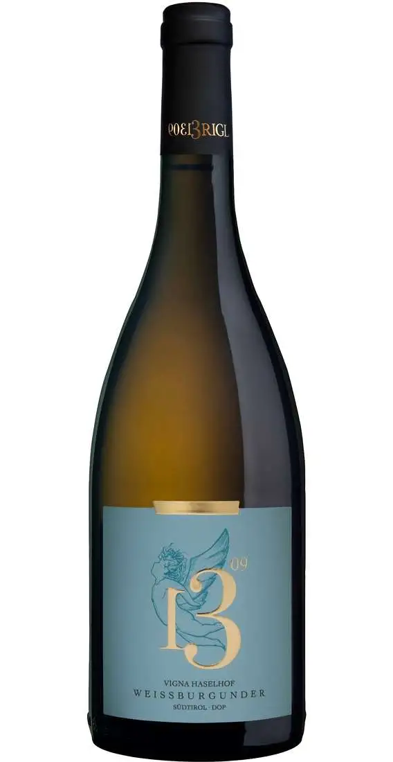 Pinot Bianco VIGNA HASELHOF DOP Brigl