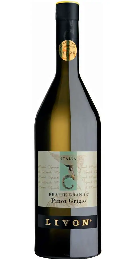 Pinot Grigio "Braide Grande" DOC LIVON