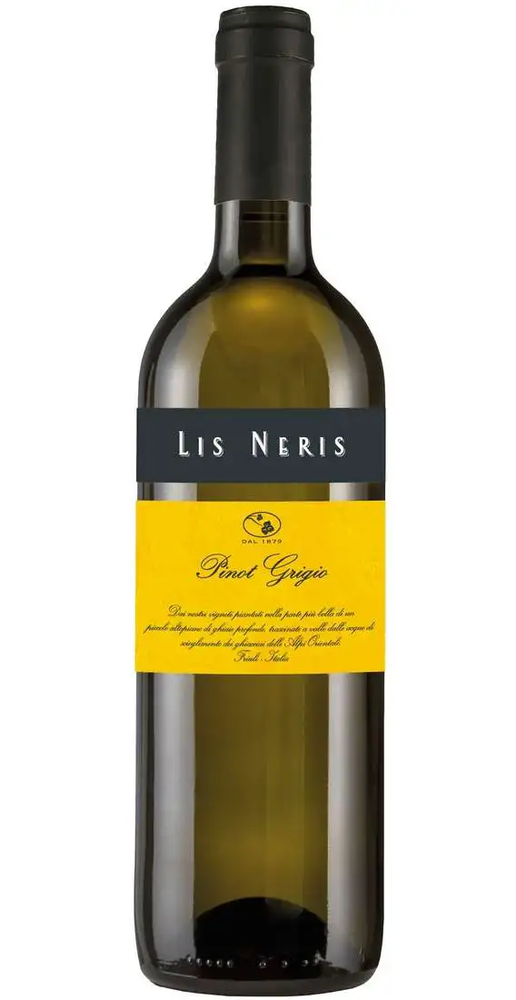 Pinot Grigio DOC Lis Neris