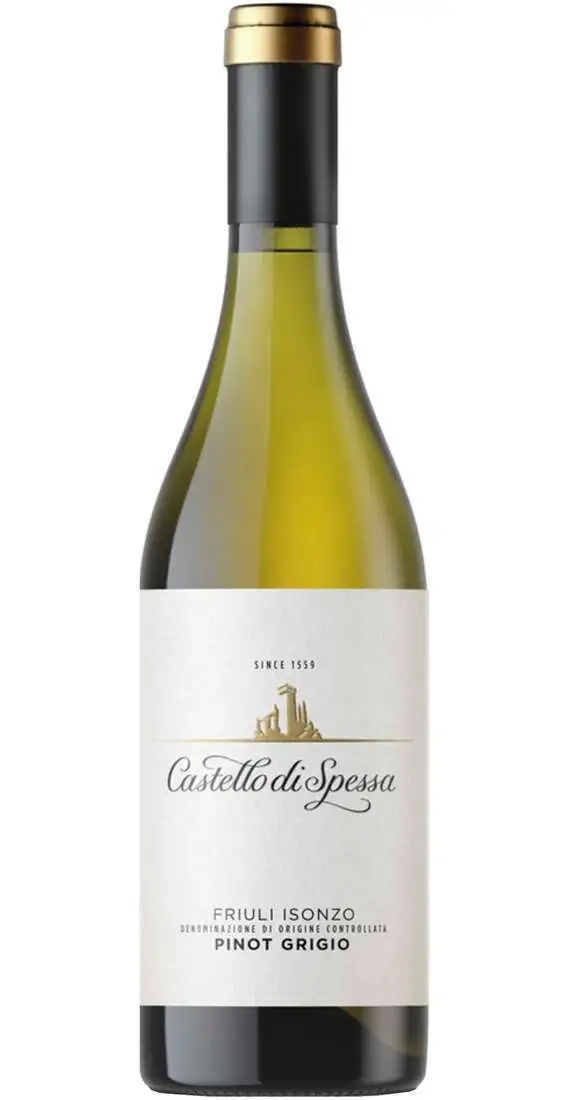 Pinot Grigio DOC Castello di Spessa