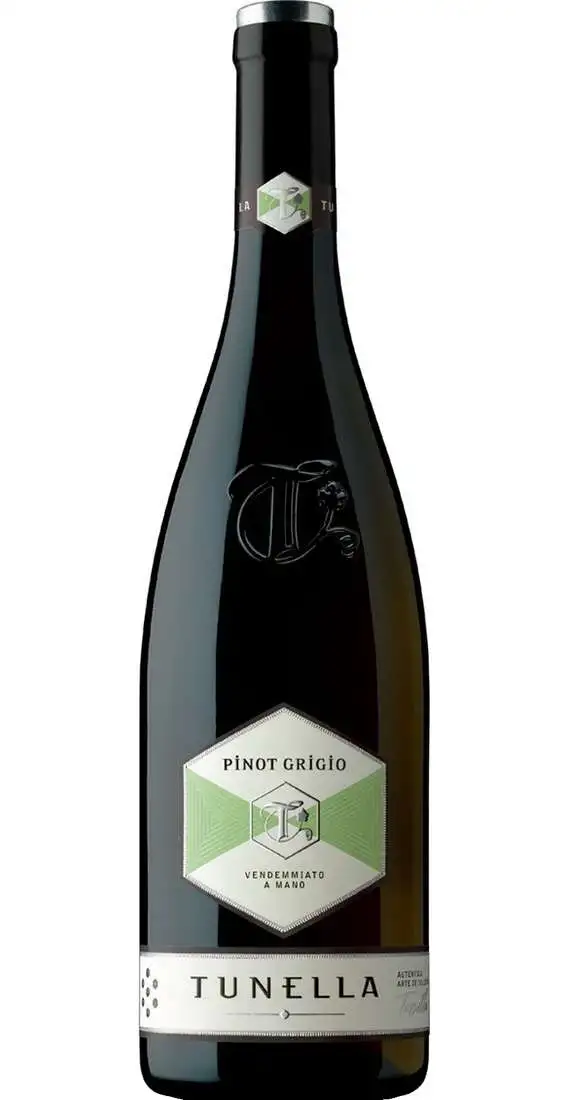 Pinot Grigio DOC TUNELLA