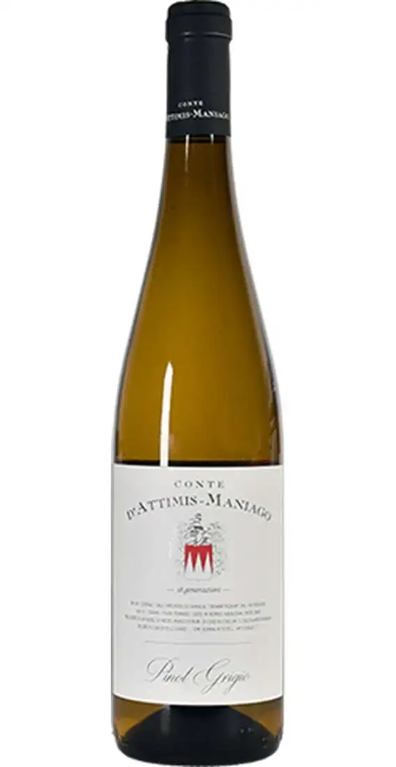 Pinot Grigio DOC conte d'attimis-maniago