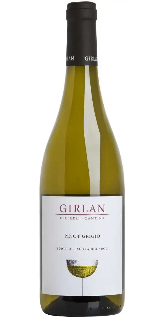 Pinot Grigio DOC GIRLAN