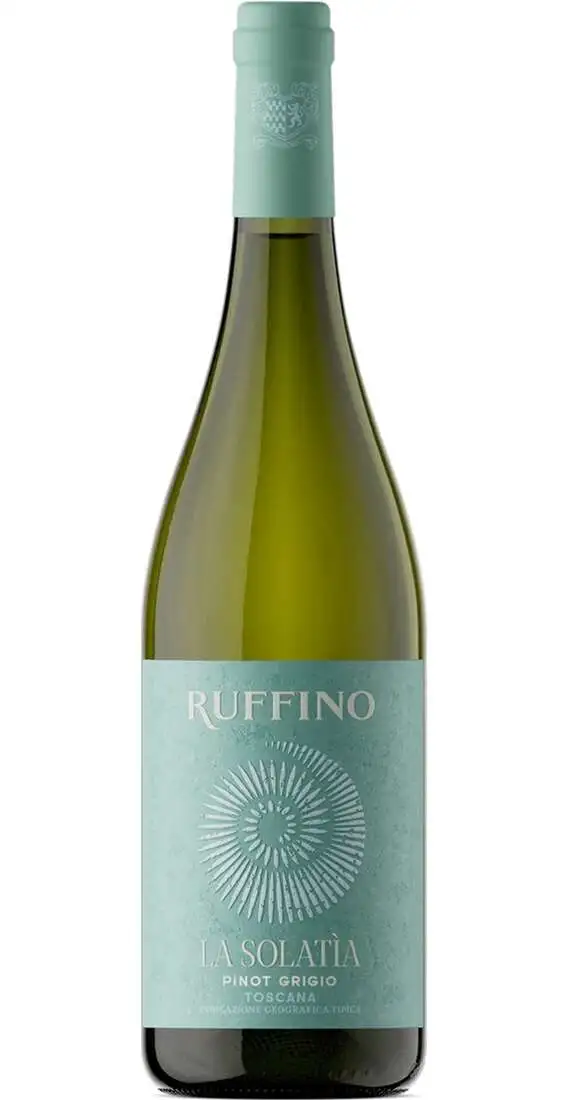Pinot Grigio LA SOLATIA ruffino 1877