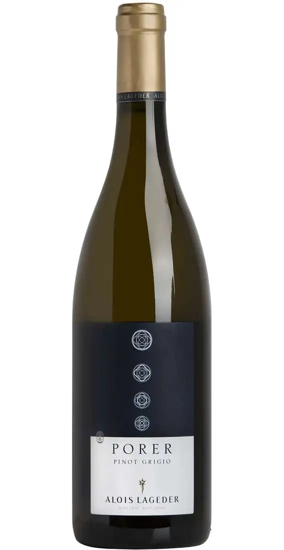 Empfohlene Paarungen bei der Verkostung von Pinot Grigio PORER