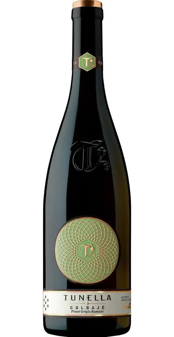 Pinot Grigio Ramato COLBAJÈ DOC TUNELLA