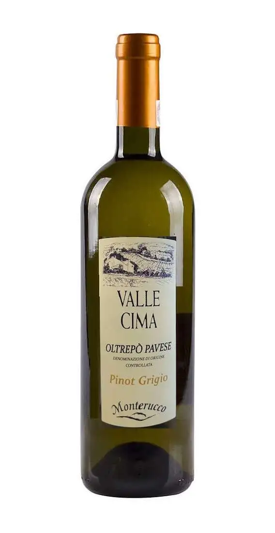 Pinot Grigio "Valle Cima" DOC Monterucco