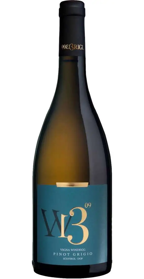 Pinot Grigio VIGNA WINDEGG DOP Brigl