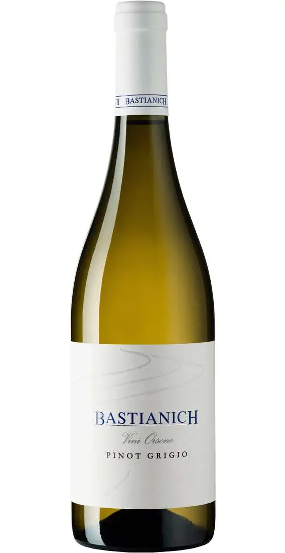 Pinot Grigio "Vini Orsone" DOC Bastianich