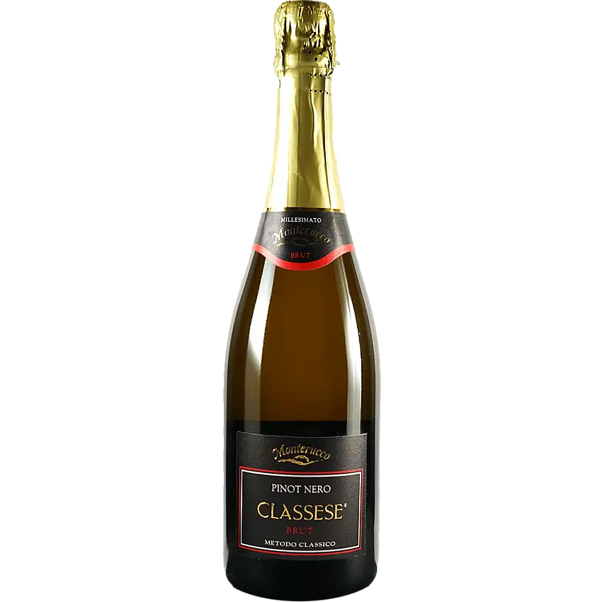 2019 Pinot Nero Classese Oltrepo Pavese Metodo Classico DOCG brut - Monterucco