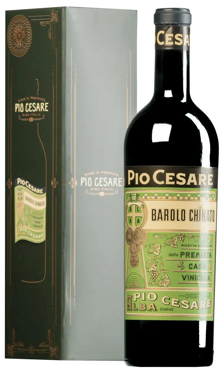 Barolo Chinato · in Geschenkkarton