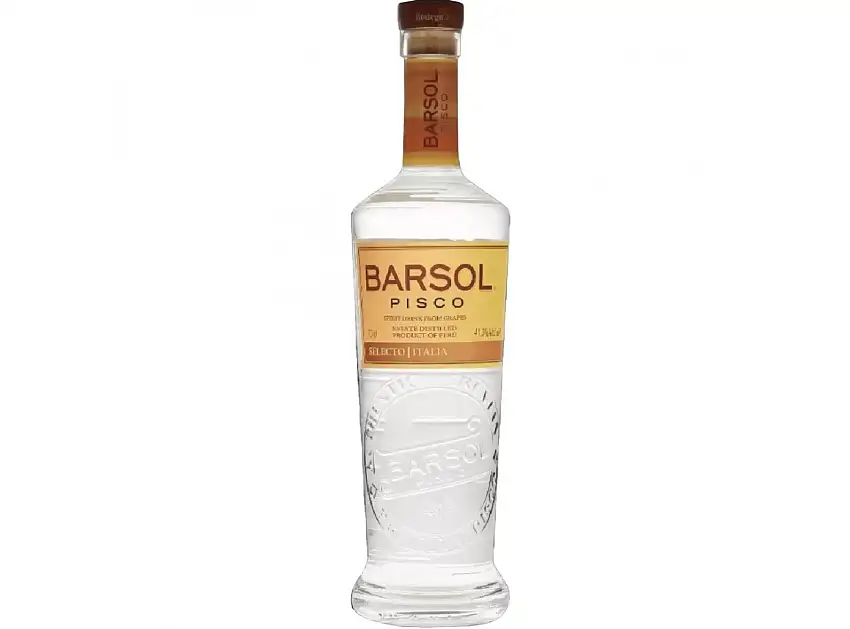 Pisco Barsol Italia 70Cl.