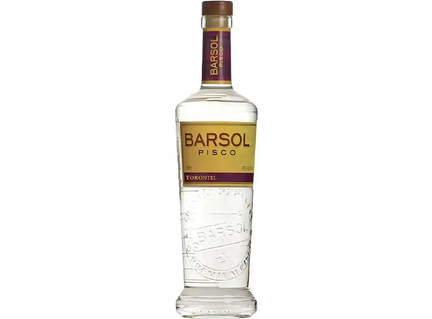 Pisco Barsol Torontel 70Cl.