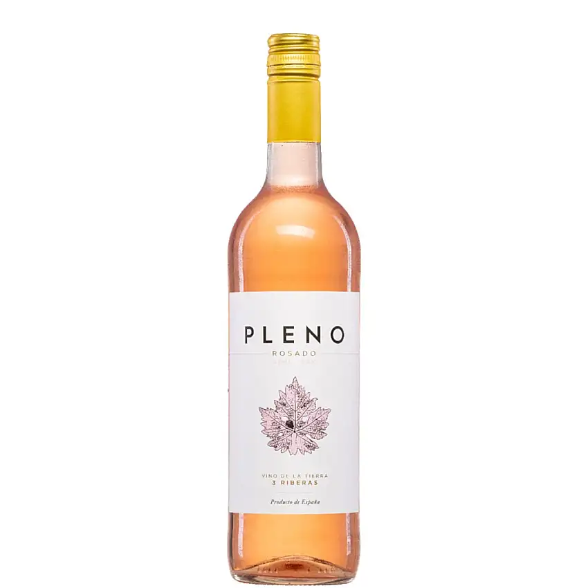 5+1 Aktion: 2023 Pleno Rosado Semi-Dry