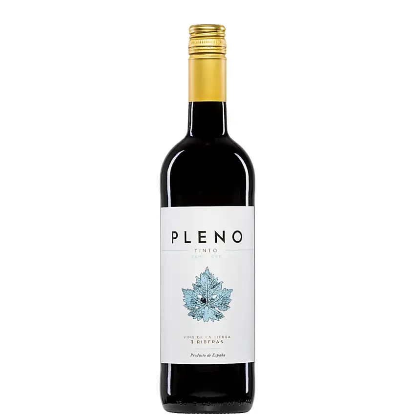 5+1 Aktion: 2023 Pleno Tinto Semi-Dry