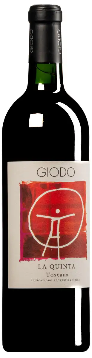 “Giodo - La Quinta” Rosso Toscana IGT 2021