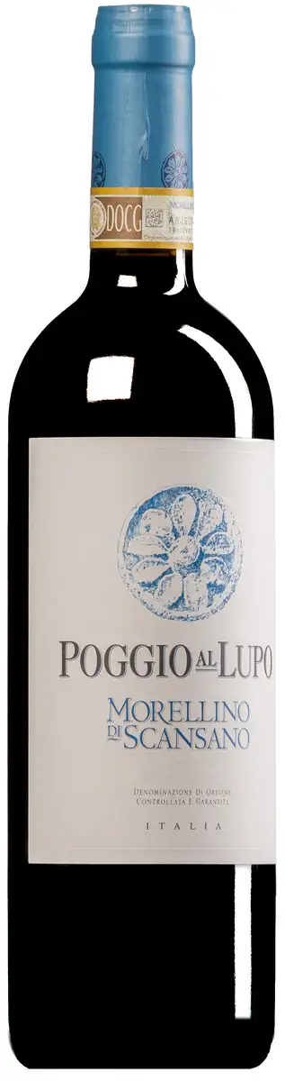 “Poggio al Lupo” Morellino di Scansano DOCG 2022