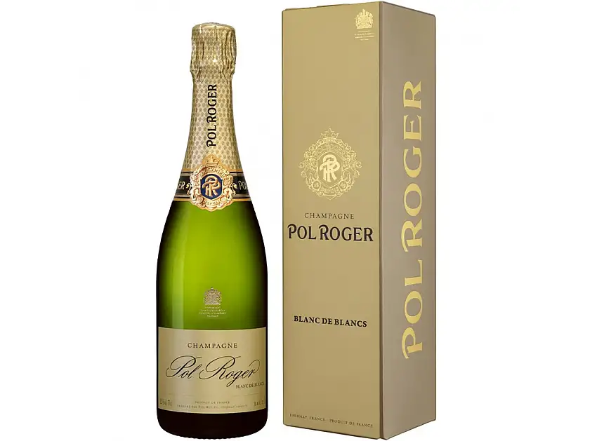 Pol Roger Blanc de Blancs 2015