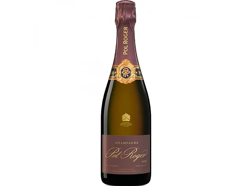Pol Roger Brut Vintage Rose 2018