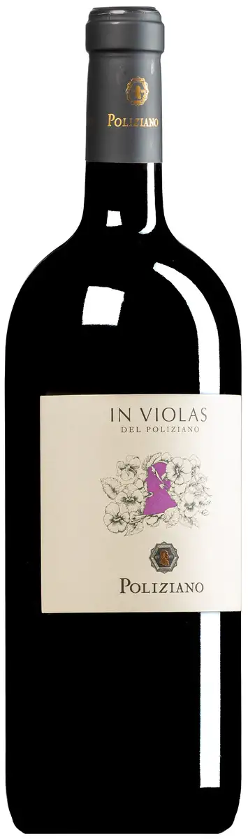 “In Violas” Merlot Cortona DOC 2021 · MAGNUM