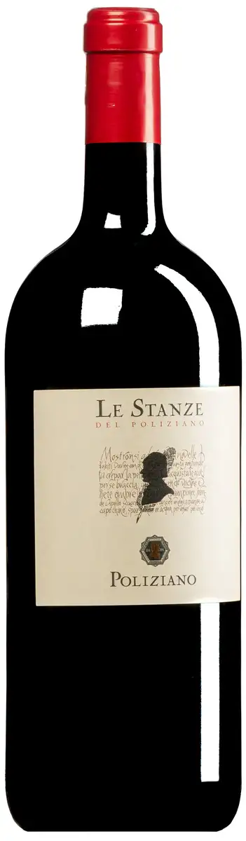 “Le Stanze del Poliziano” Rosso Toscana IGT 2021 (BIO) · MAGNUM