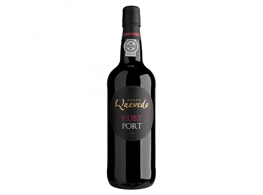 Porto Quevedo Ruby Port 75Cl.