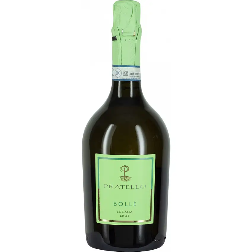 Pratello Bollé Lugana DOC brut - Azienda Agricola Pratello di Bertola