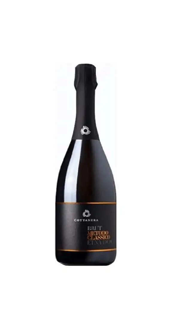 Prickelnder Brut nach der klassischen Methode COTTANERA