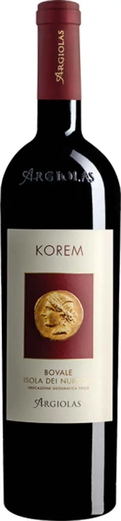 Korem Isola dei Nuraghi IGT 2022