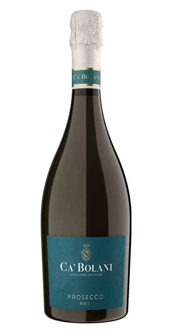 Prosecco Brut DOC ca' bolani