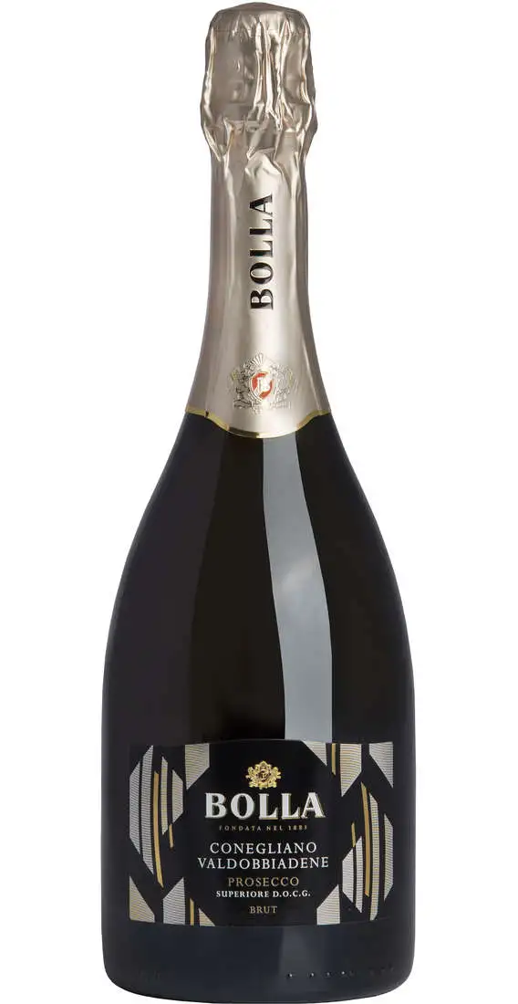 Prosecco Conegliano Valdobbiadene DOCG Brut Bolla