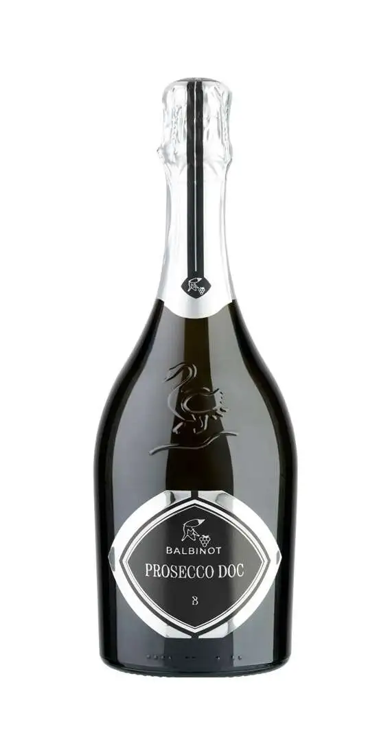 Prosecco DOC Brut BALBINOT LE MANZANE