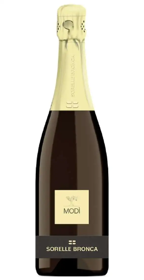 Prosecco DOC Brut „MODI‘ SORELLE BRONCA