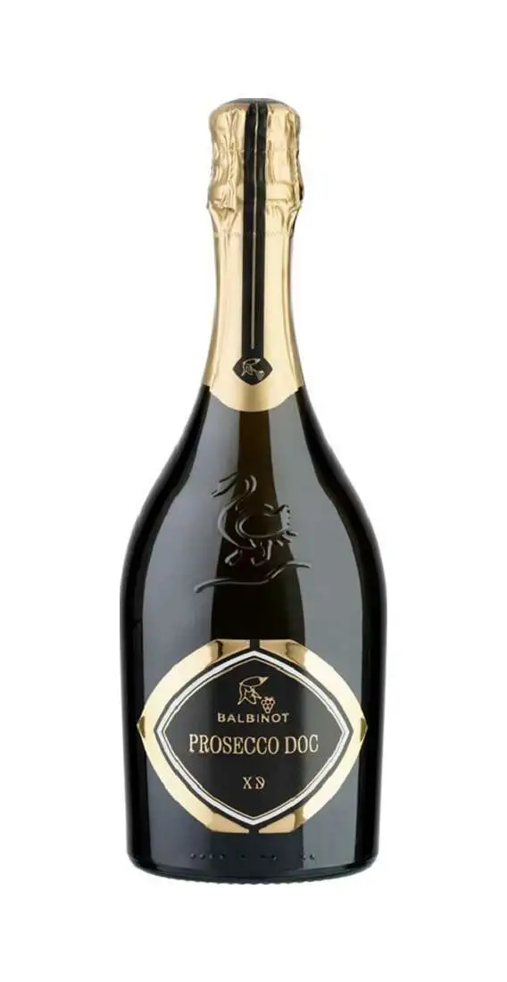 Prosecco DOC Extra Dry BALBINOT LE MANZANE