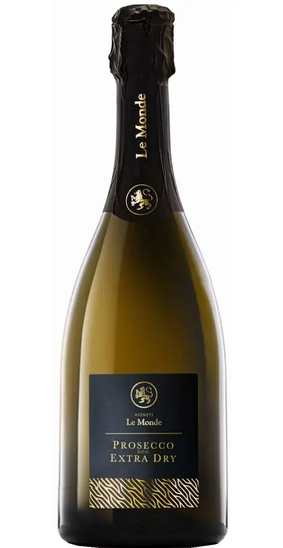 Prosecco DOC Extra Dry Vigneti Le Monde