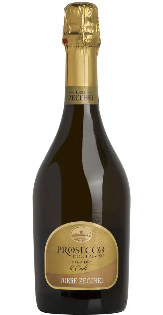 Prosecco DOC Treviso Extra Dry „Cialt“ Torre Zecchei