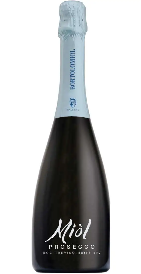 Prosecco DOC Treviso Extra Dry „Miol“ BORTOLOMIOL