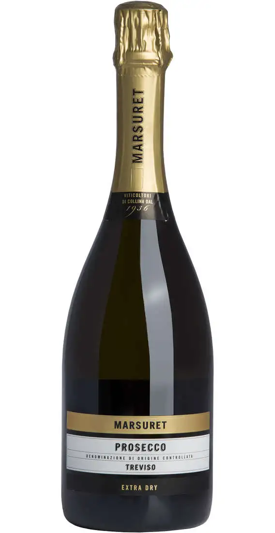 Prosecco DOC Treviso L'Estro Extra Dry MARSURET