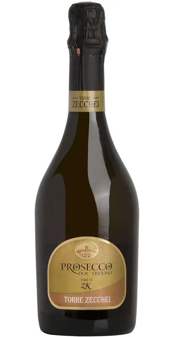Prosecco DOC Treviso „Brut“ ZK Torre Zecchei