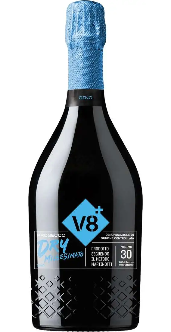 Prosecco Dry Millesimato DOC „Sior Gino“ V8+