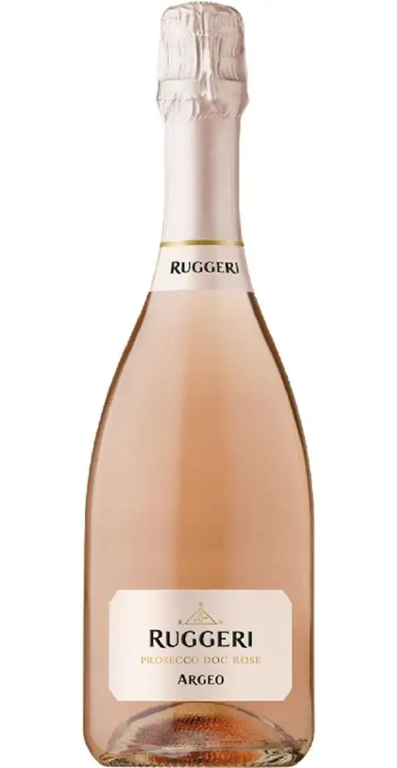 Prosecco Rosé Brut Millesimato Argeo DOC Ruggeri