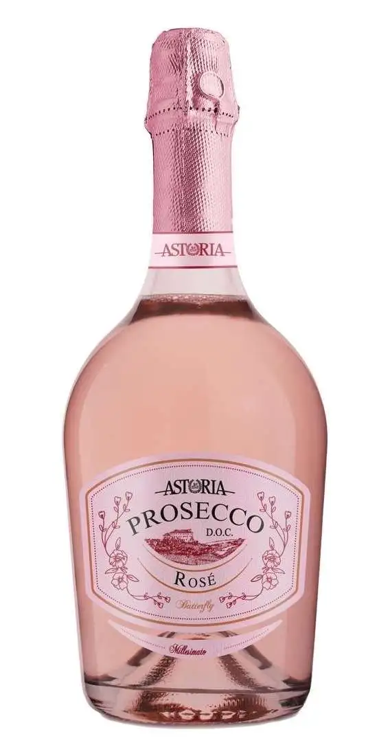 Prosecco Rosé Millesimato DOC ASTORIA