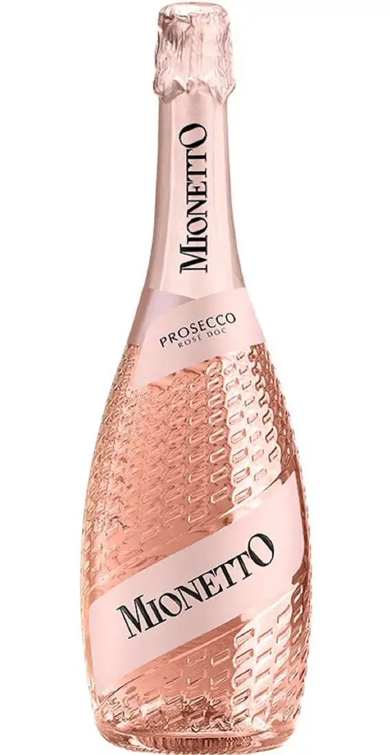 Prosecco Rosé Millesimato LUXURY COLLECTION DOC MIONETTO