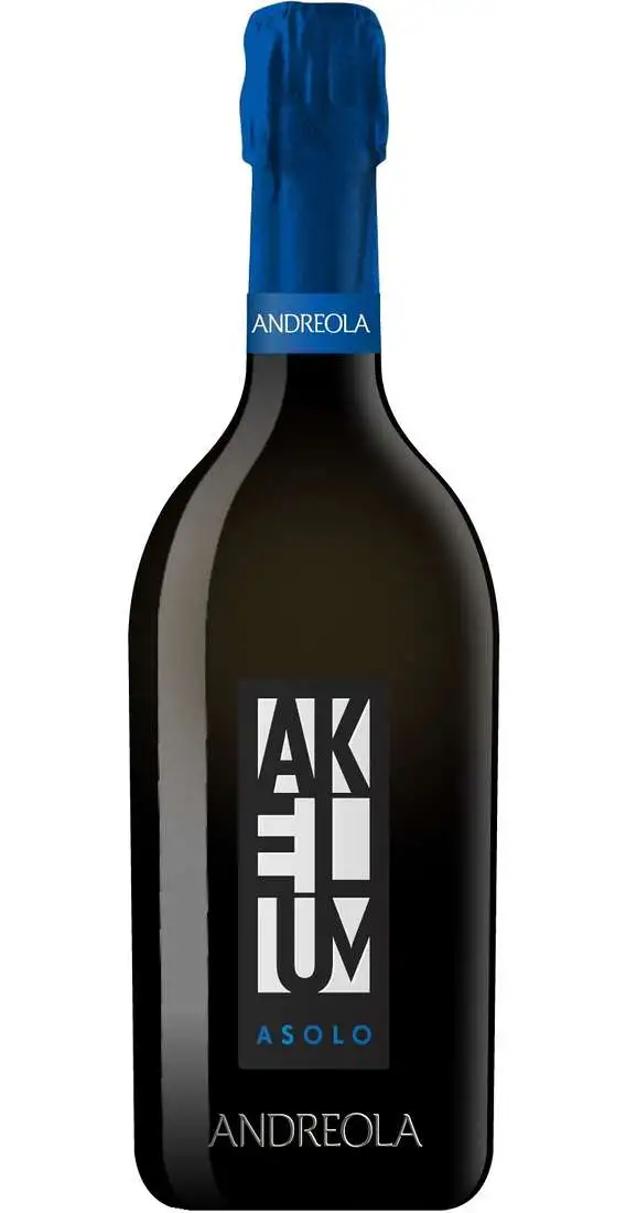 Prosecco Superiore Brut „AKELUM“ DOCG ANDREOLA
