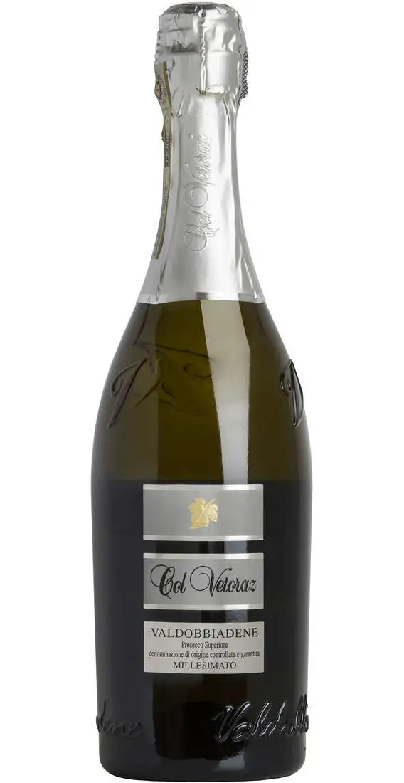 Eigenschaften des Valdobbiadene Prosecco Superiore DOCG Millesimato Dry