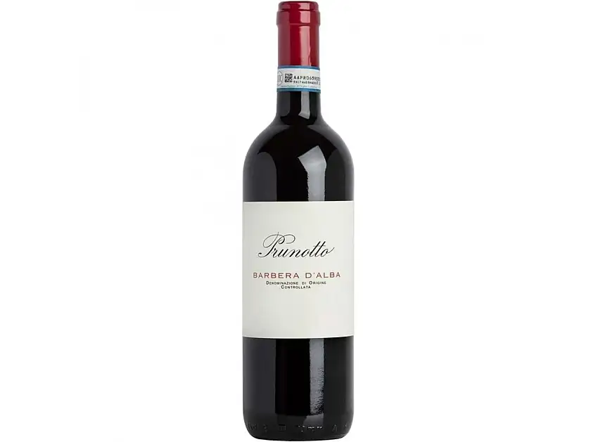 Prunotto Barbera d'Alba 2022