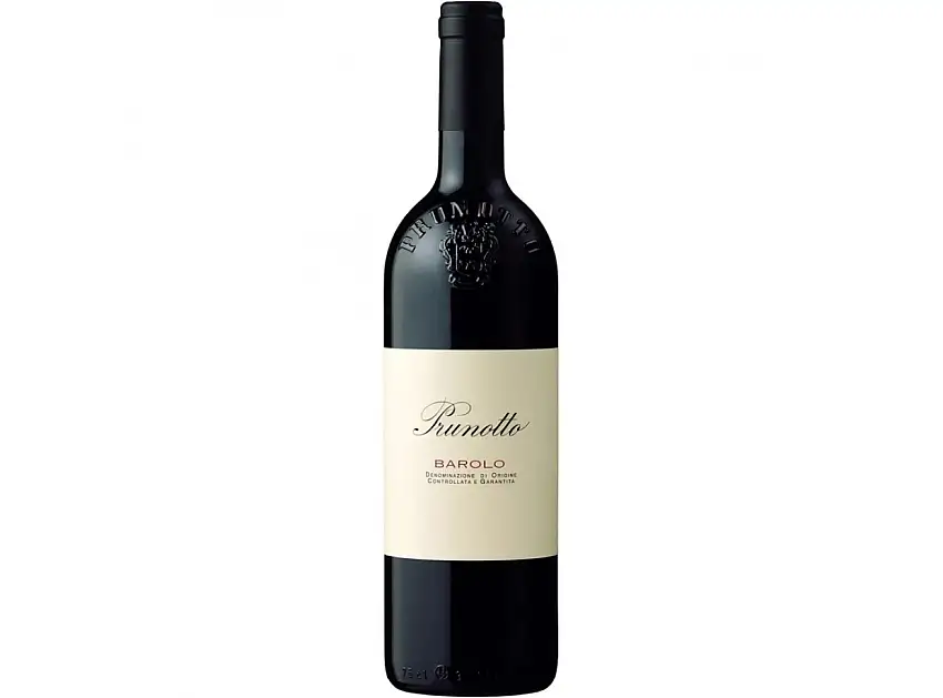 Prunotto Barolo 2018