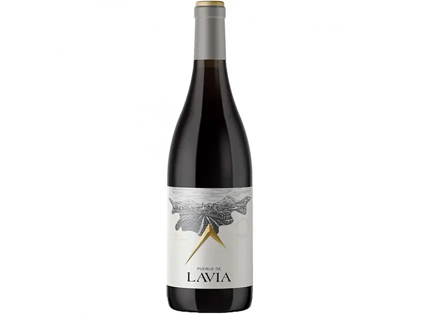 Pueblo de Lavia 2019