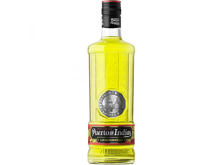 Puerto de Indias Lemonberry