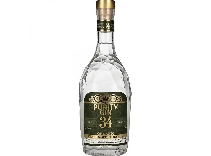 Purity Craft Nordic Dry Gin